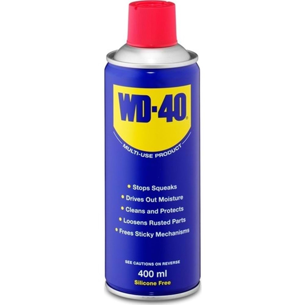 WD-40 Problem Çözücü 400ml