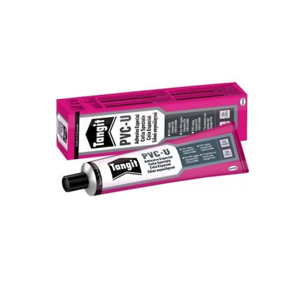 TANGIT SERT PVC YAPISTIRICI TÜP 50 GR