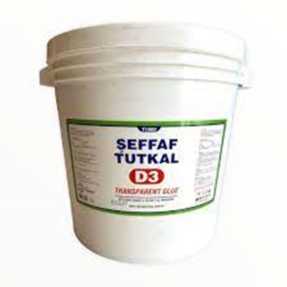 APEL T1000 D3 ŞEFFAF TUTKAL 25 KG