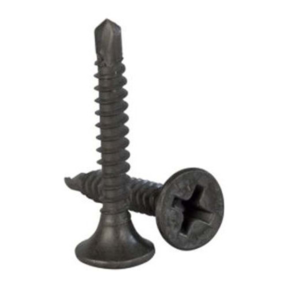 STD 3,5x35 MATKAP UCLU ALCIPAN VİDA (1000)