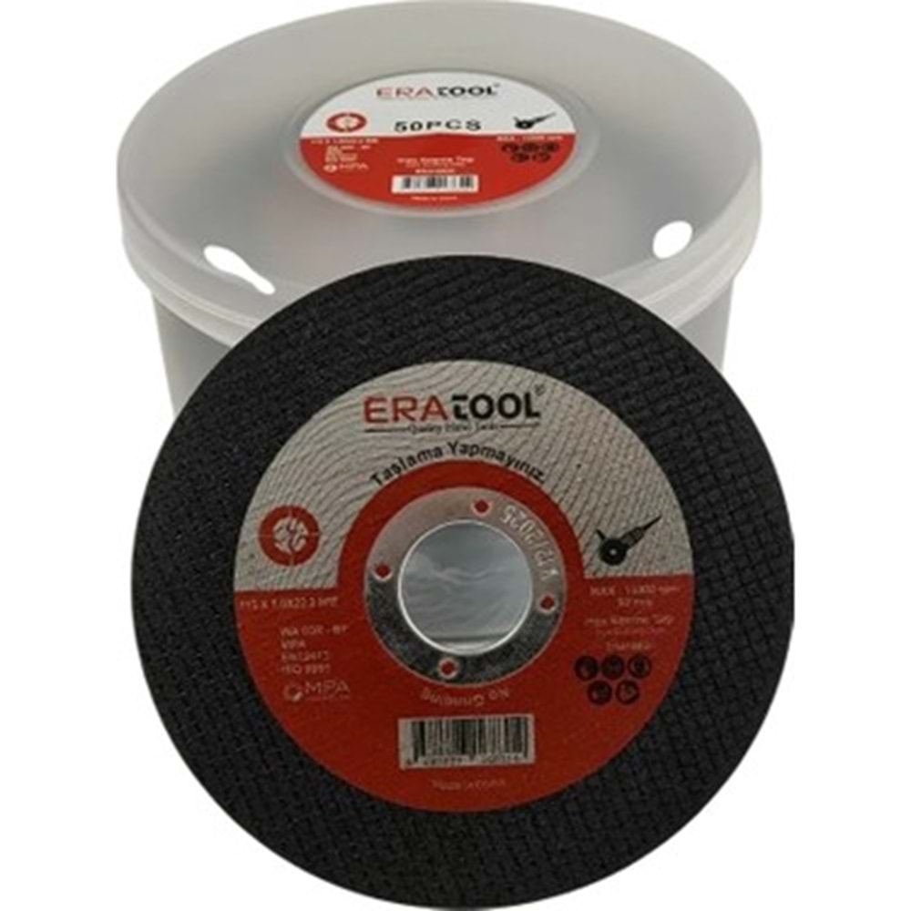 İNOX KESİCİ / KESME TAŞI 115*1.0*22