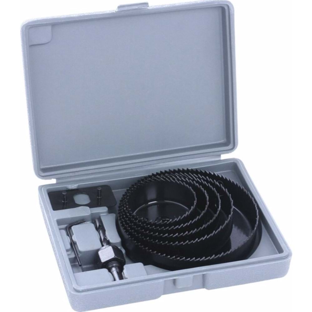 PANÇ SETİ 8 PARÇA