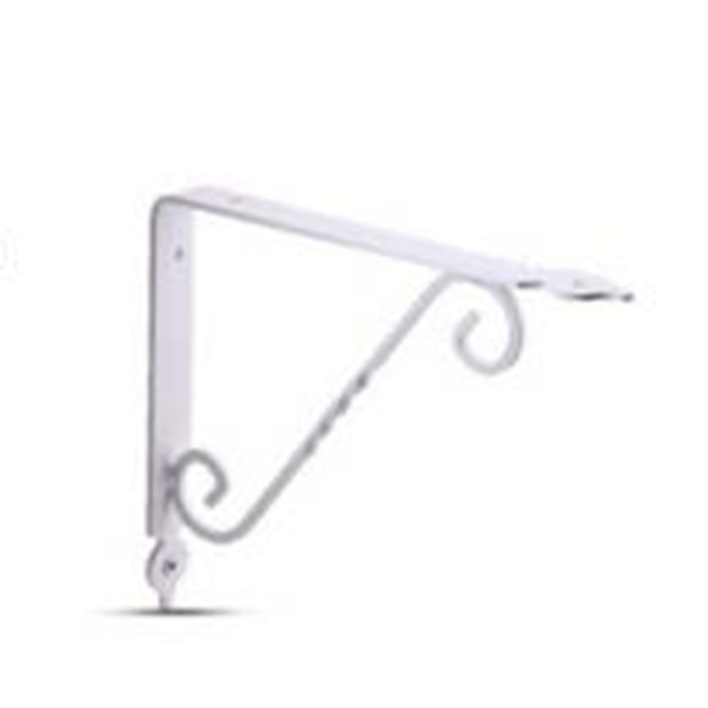 FERFORJE RAF ALTI KÜÇÜK BEYAZ