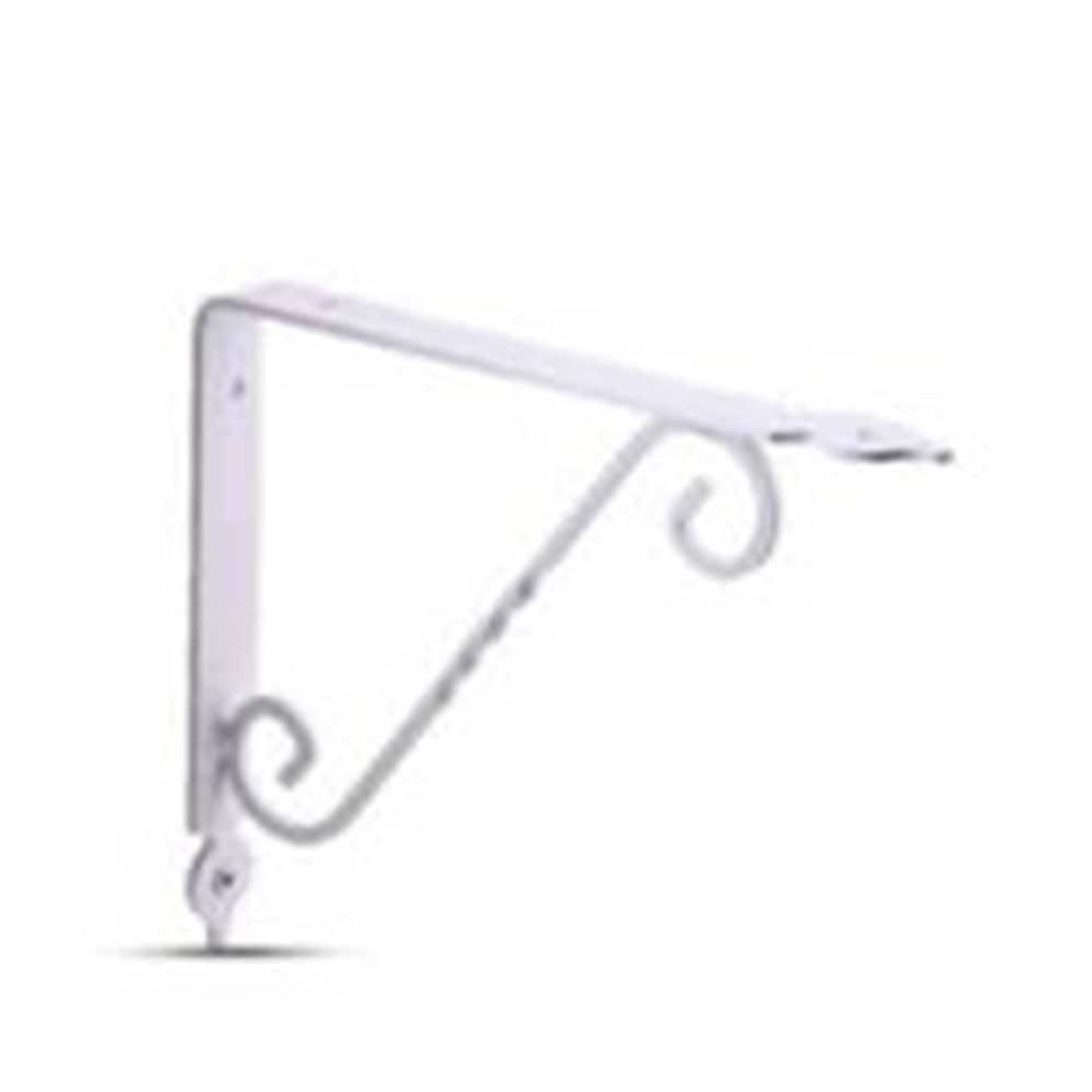 FERFORJE RAF ALTI ORTA BEYAZ