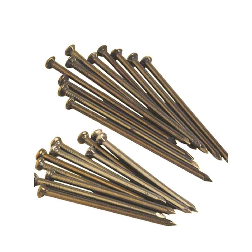 ÇELİK ÇİVİ 5*80 SARI (40 ADET)