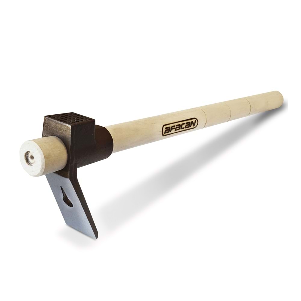 AFACAN DÖVME ÇELİK SAPLI KESER