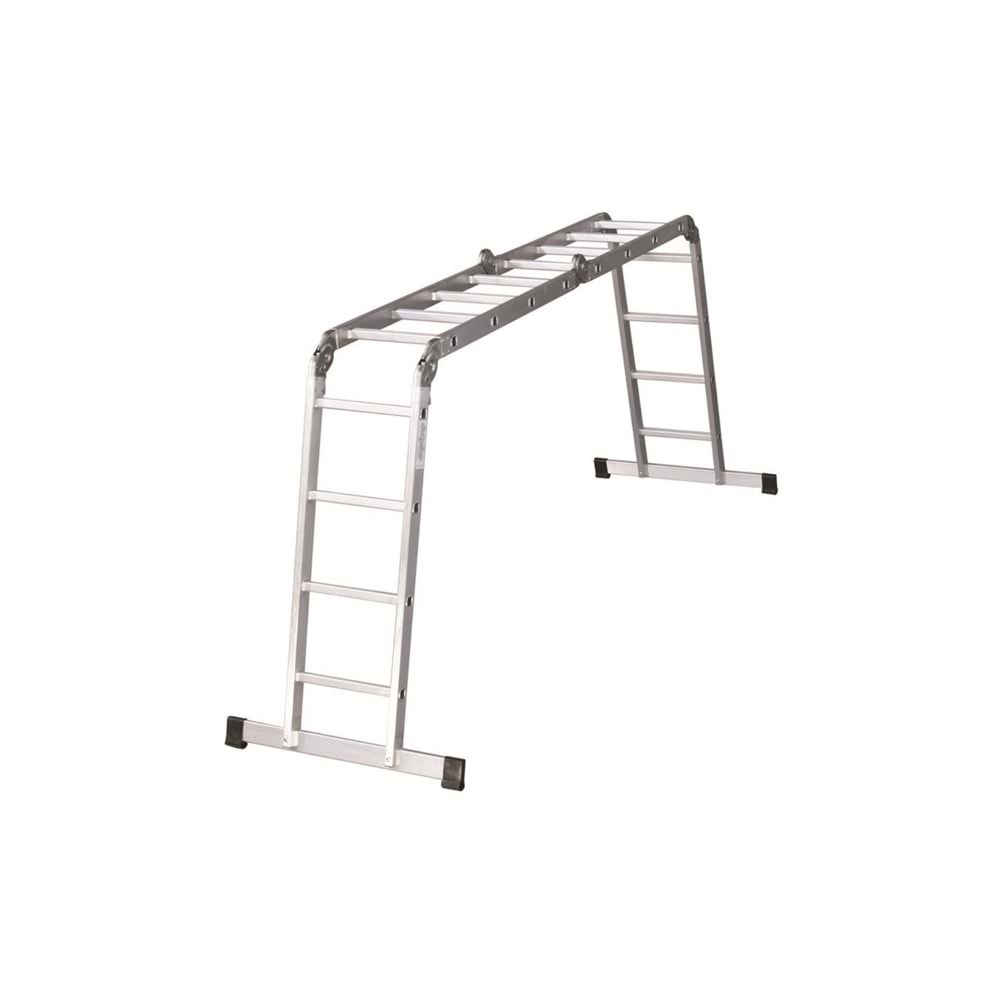 PROFİL 4x3 AKROBAT MERDİVEN 3,70