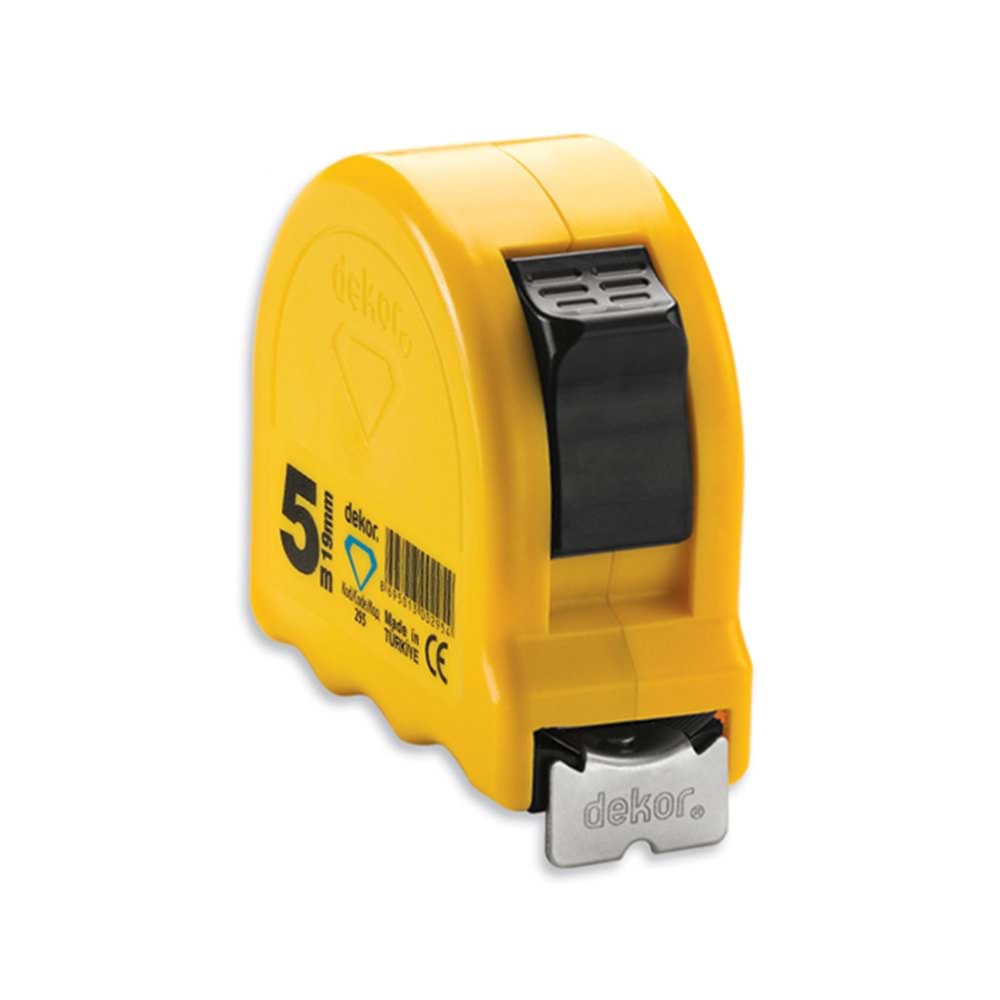 KOD: 296 DEKOR ŞERİT METRE 5M x 25MM