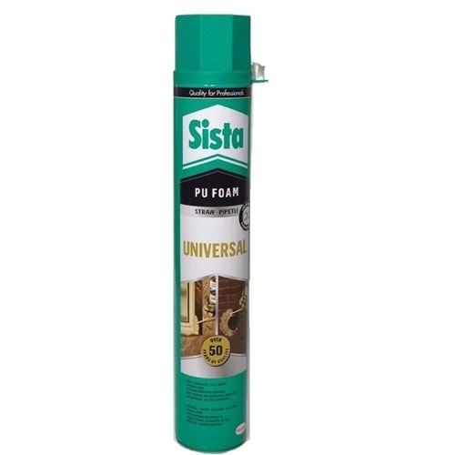 Sista Poliüratan Köpük 750 ml