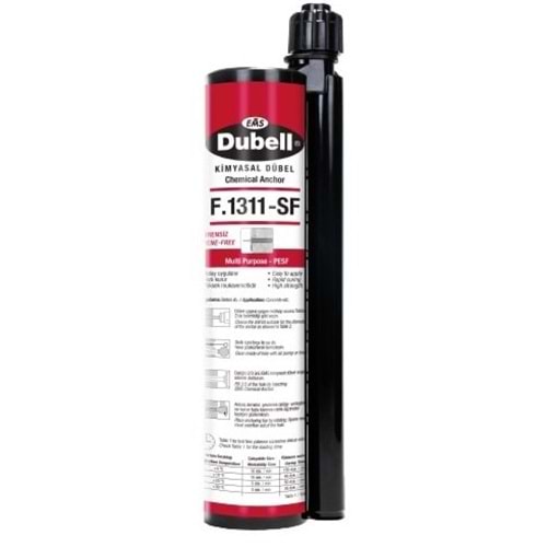 EMS EPOKSİ KİMYASAL DÜBEL 345 ML