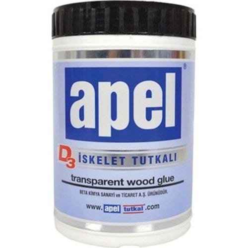 APEL D3 İSKELET TUTKALI 4 KG