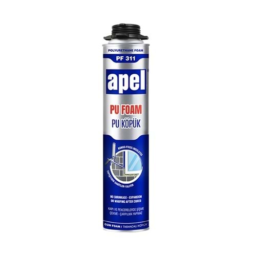 APEL PF311 TABANCALI KÖPÜK 850 GR