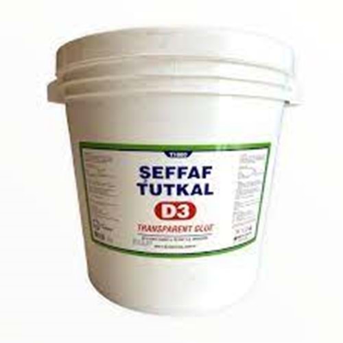 APEL T1000 D3 ŞEFFAF TUTKAL 25 KG