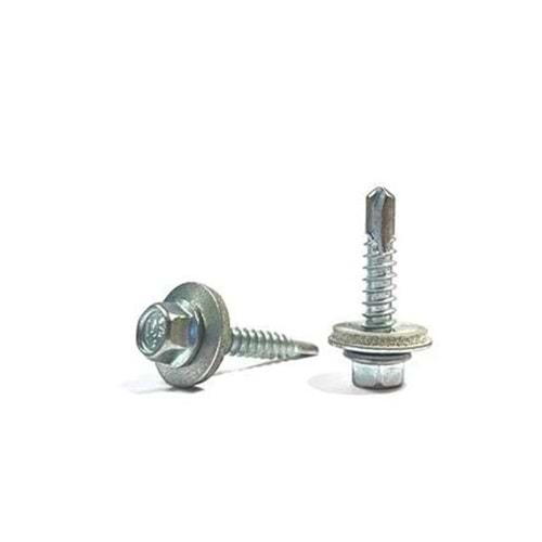 STD 5,5x38 MATKAP UCLU CATI VİDASI TRAPEZ VİDA 7504K (250)