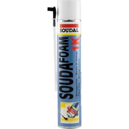 SOUDAL KÖPÜK 600 GR