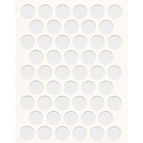 YAPIŞMA TAPA PARLAK BEYAZ