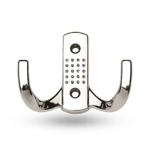 NOKTALI ASKI KROM PORTMANTO ASKISI