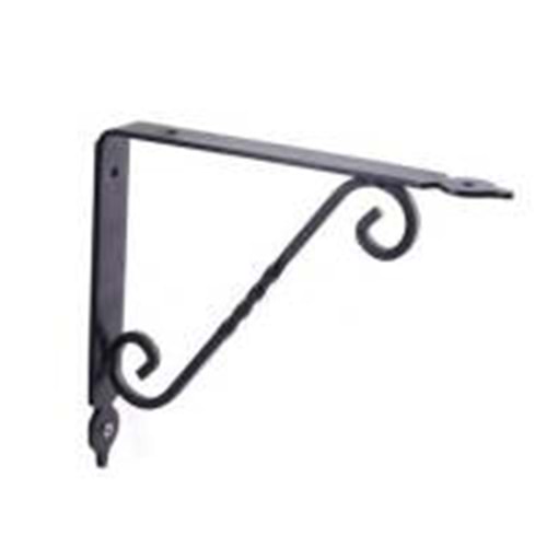 FERFORJE RAF ALTI NO:1 SİYAH