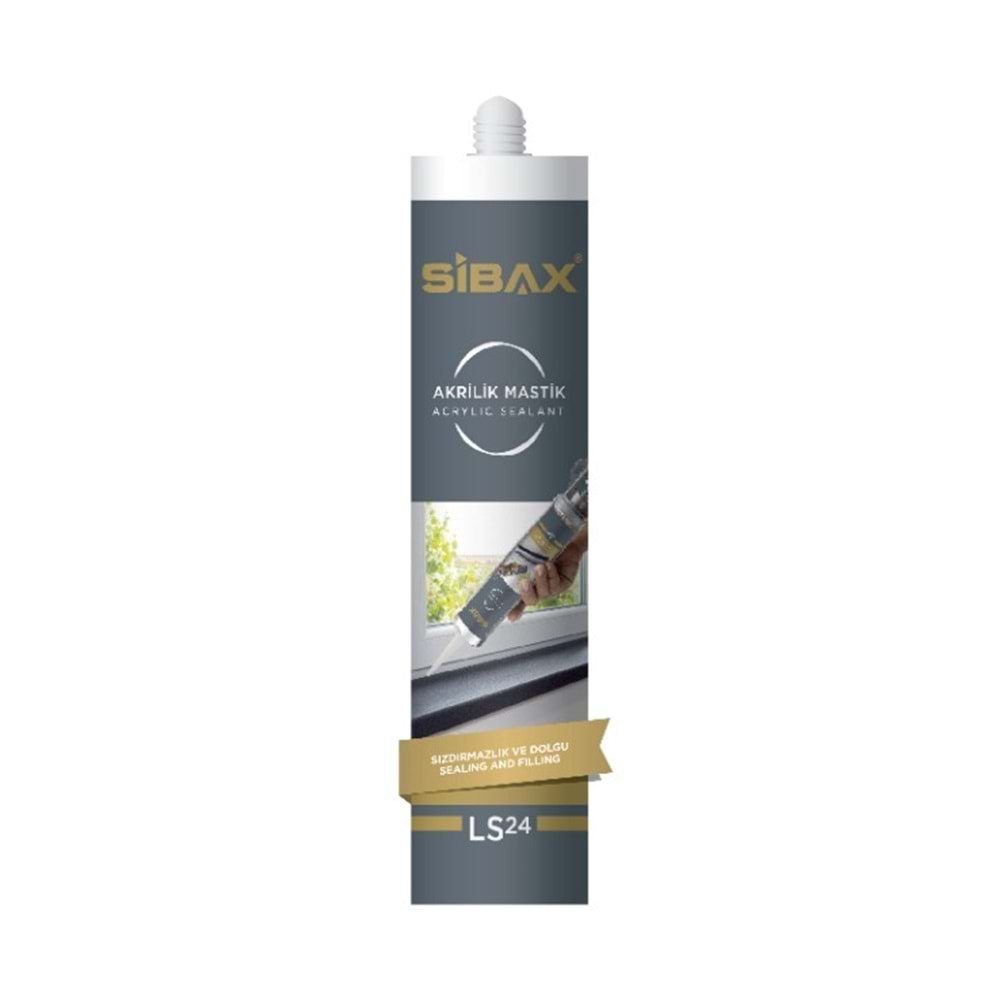 SIBAX MASTIK BEYAZ 450GR