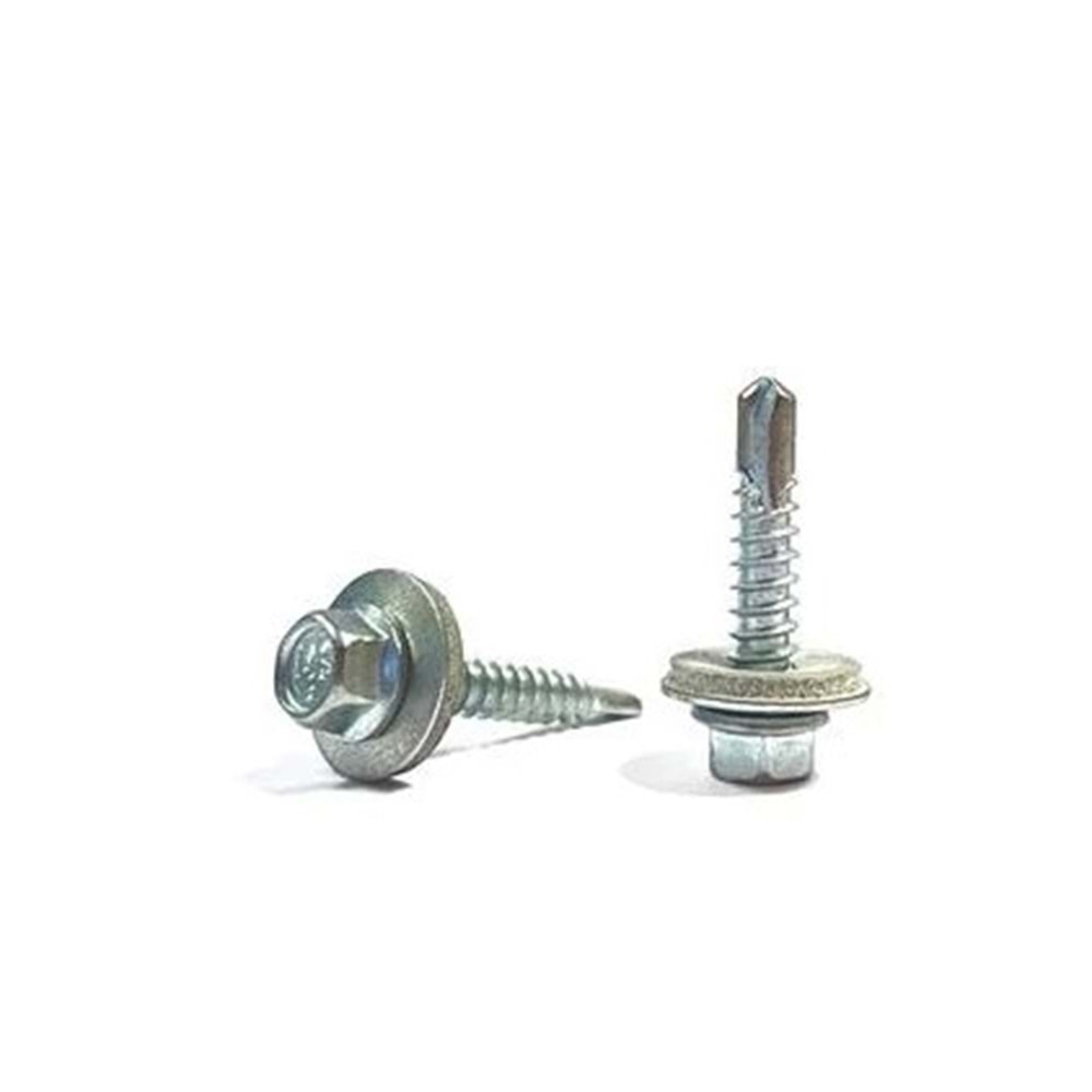 STD 5,5x60 MATKAP UCLU CATI VİDASI TRAPEZ VİDA 7504K (150)