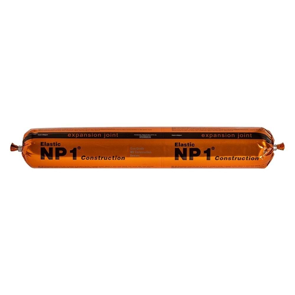 NP1 POLİMER MASTİK SOSİS ANTRASİT 570 ML