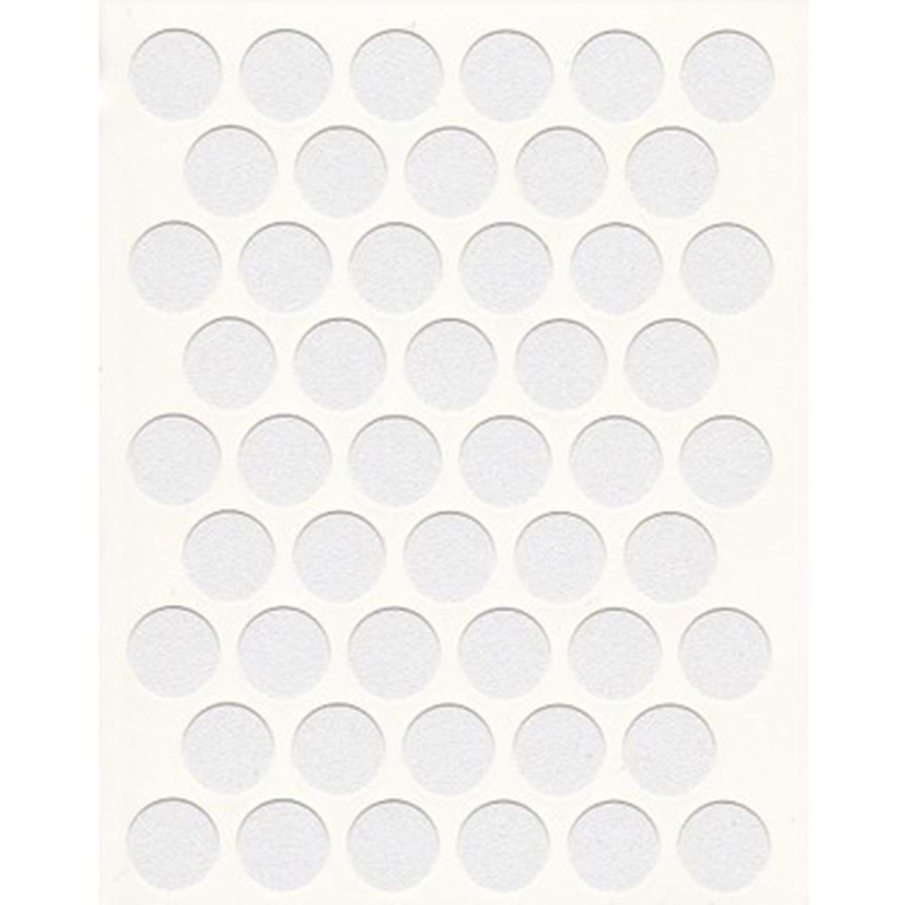 YAPIŞMA TAPA PARLAK BEYAZ