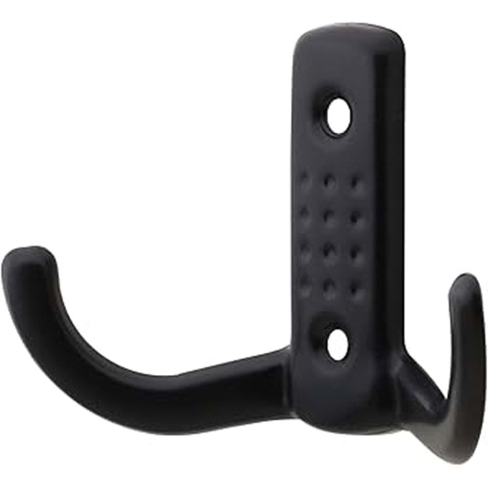 NOKTALI ASKI SİYAH PORTMANTO ASKISI