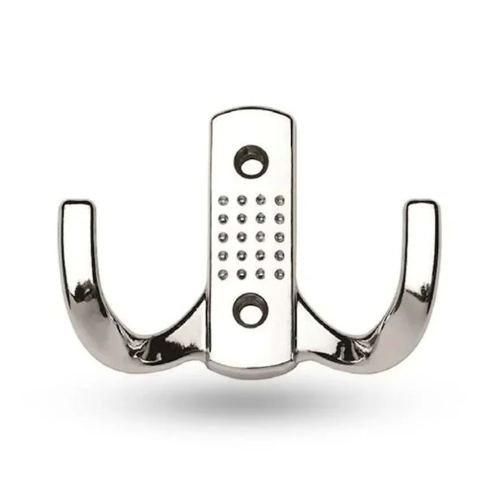 NOKTALI ASKI KROM PORTMANTO ASKISI