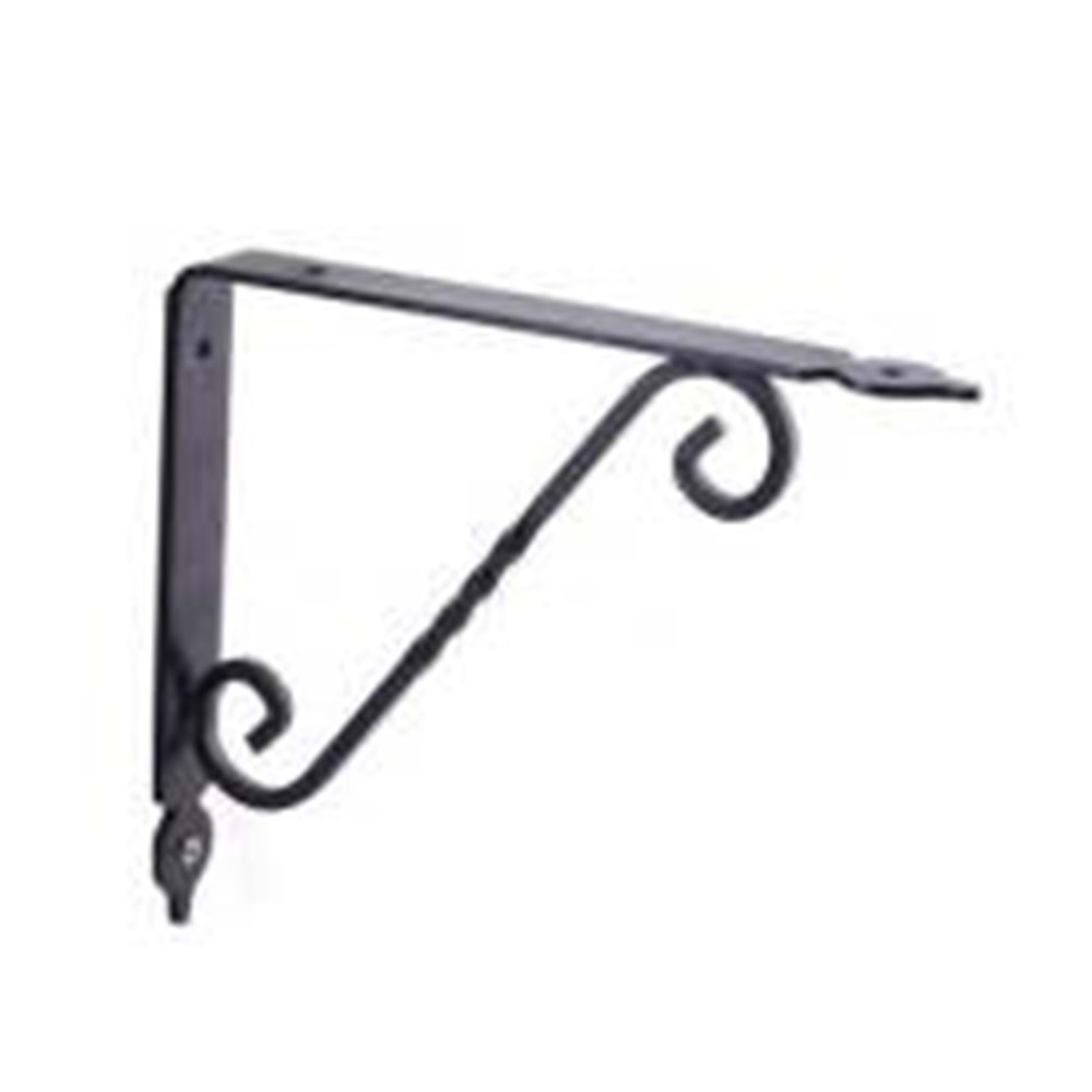 FERFORJE RAF ALTI NO:2 SİYAH